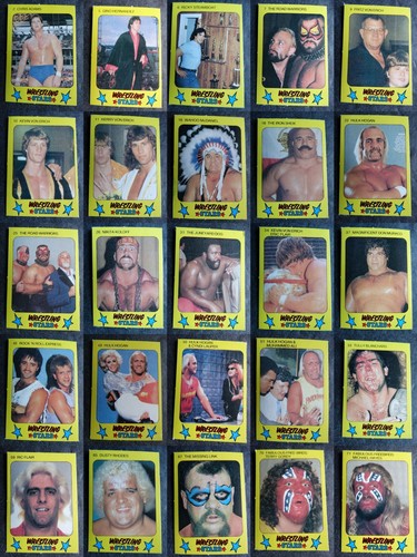 1986 monty gum wrestling - 1986,